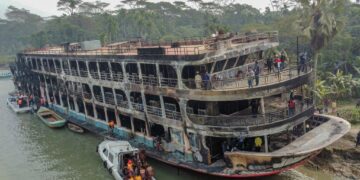 Egypt offers condolences to Bangladesh over river ferry accident