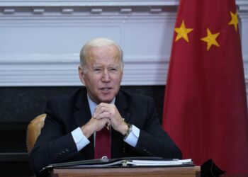 Biden to decry democracy ‘recession’ at White House summit