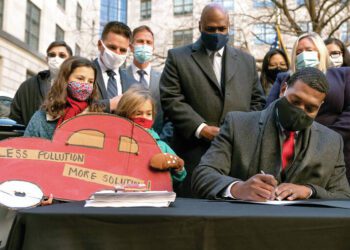 Biden boosts fuel-economy standards to fight climate change