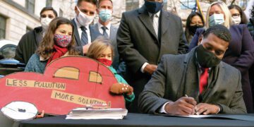Biden boosts fuel-economy standards to fight climate change