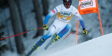 Bennett adds to US success in Val Gardena with downhill win