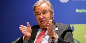 UN: Climate change aggravates conflict and terrorism