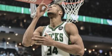 Antetokounmpo fuels NBA champion Bucks, Doncic dazzles for Dallas
