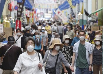 Inflation a worry for most economies, but not Japan