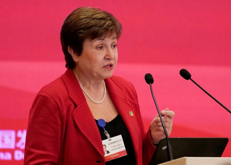 Kristalina Georgieva