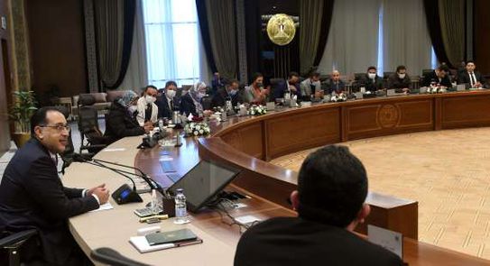 Cabinet holds its weekly meeting to discuss political, economic files 2 - Egyptian Gazette Cabinet holds its weekly meeting to discuss political, economic files 1 - Egyptian Gazette