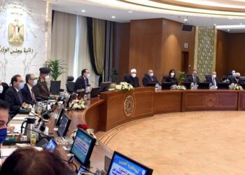 Cabinet holds its 1st weekly meeting in new administrative capital