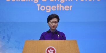 Pro-Beijing candidates sweep victories at Hong Kong polls