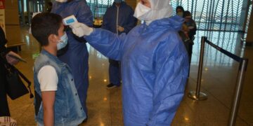 Egyptian airports on high alert to confront Omicron variant