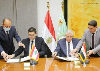 4th session of Egyptian-Lebanese agricultural committee winds up