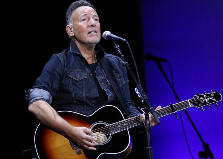 Music publishing is roaring thanks to a frenzy of high-profile music catalog sales, and Bruce Springsteen is the latest to jump on the trend.