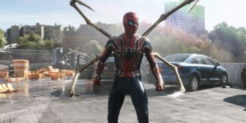 ‘Spider-Man: No Way Home’ snags eye-popping $50m in previews