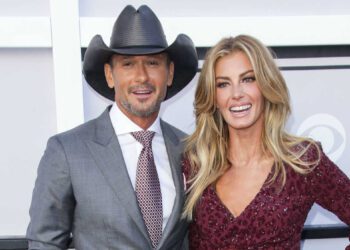 Faith Hill, Tim McGraw relish roles in TV drama ‘1883’