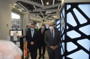 New branch of duty-free shops in tourist walkway opens in Hurghada 5 - Egyptian Gazette