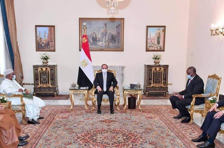 Sisi says looking forward to enhancing work of OIC 1 - Egyptian Gazette
