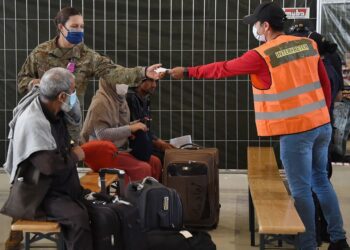 EU: Germany promises to take in 25,000 Afghans