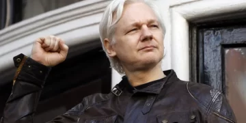 Assange one step closer to extradition to US