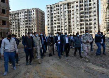 Fayoum capital development project close to completion