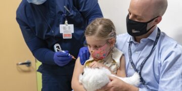 Pfizer tests extra Covid shot for kids under 5 in setback