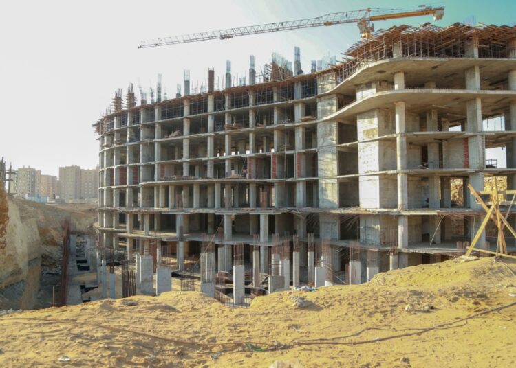 Hometown accelerates construction rates of Zaha Park New Capital 1 - Egyptian Gazette
