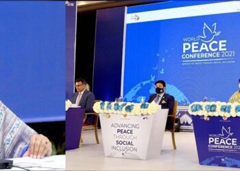 World Peace Conf. concludes in Bangladesh
