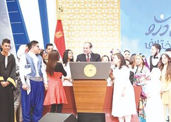 Dreams come true for ‘differently-abled people’