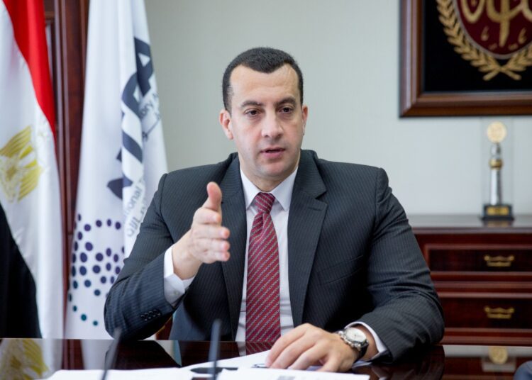 Eng. Hossam El-Gamal, the Executive President of NTRA