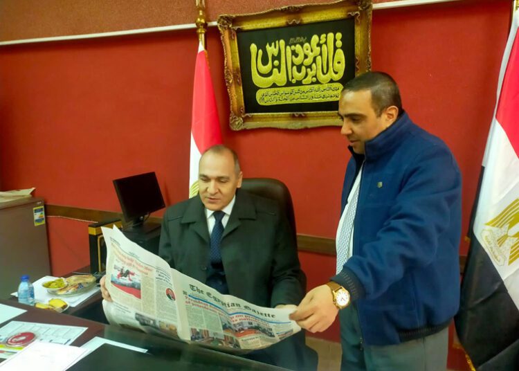 Gazette’s educational supplement gaining traction 1 - Egyptian Gazette