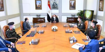 Sisi: Shrines of Prophet Muhammad’s family members in Cairo to undergo full renovation