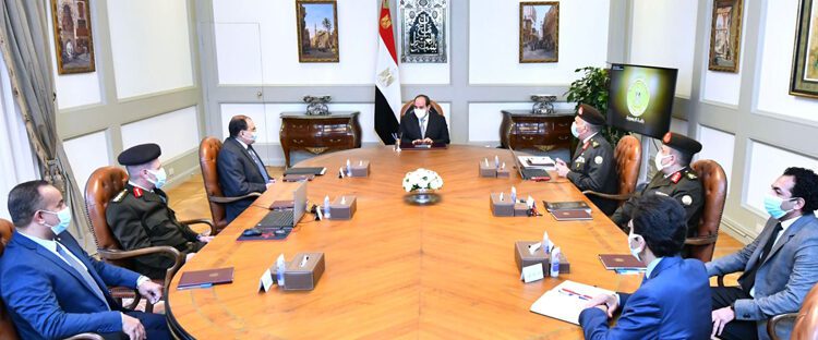 Sisi: Shrines of Prophet Muhammad’s family members in Cairo to undergo full renovation 2 - Egyptian Gazette Sisi: Shrines of Prophet Muhammad’s family members in Cairo to undergo full renovation 1 - Egyptian Gazette