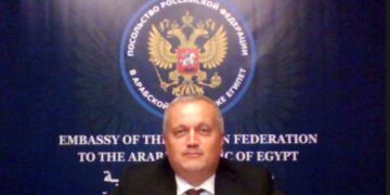 Russia values partnership with Egypt – Ambassador