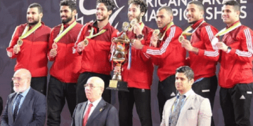 Egypt snatches 6 golds, 5 silvers at UFAK Karate Championship