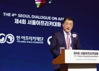South Korea hopes to boost resources co-operation with Africa: Vice FM