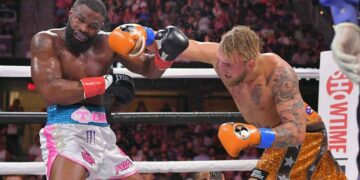 Tommy Fury pulls out of Jake Paul fight 1 - Egyptian Gazette Tommy Fury pulls out of Jake Paul fight