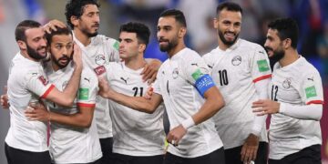 Egypt, Algeria, Morocco qualify for FIFA Arab Cup quarter-finals