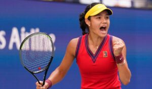 Raducanu wins Sports Personality of the Year 2 - Egyptian Gazette