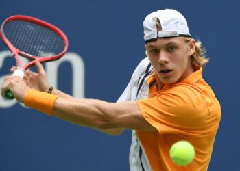Canada’s Shapovalov tests positive for Covid-19 in Sydney
