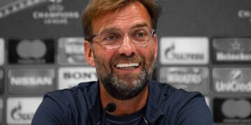 Klopp pessimistic on Premier League clubs agreeing to 5 substitutions
