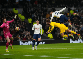 Glut of goals, postponements as Man City still controls EPL