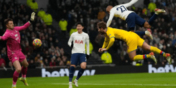 Glut of goals, postponements as Man City still controls EPL