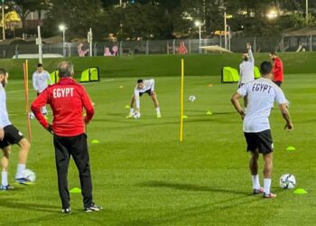 Egypt faces Tunisia in FIFA Arab Cup semi-finals Wednesday