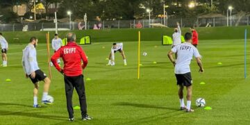 Egypt faces Tunisia in FIFA Arab Cup semi-finals Wednesday
