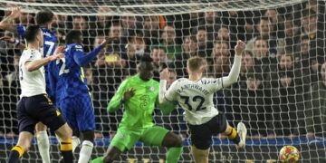 Liverpool wins, Chelsea held as EPL teeters amid virus surge