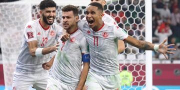 Tunisia and Qatar through to FIFA Arab Cup semis
