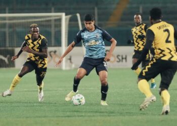 Egyptian duo advance to CAF Confed Cup group stage