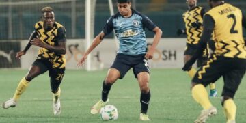 Egyptian duo advance to CAF Confed Cup group stage