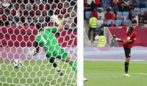 Egypt to take on Tunisia as Algeria to clash with Qatar in Arab Cup semis 7 - Egyptian Gazette Egypt to take on Tunisia as Algeria to clash with Qatar in Arab Cup semis 6 - Egyptian Gazette