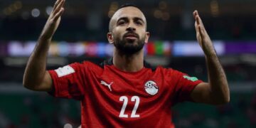 Egypt’s Afsha looking to cap off outstanding year