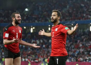 Ahmed Refaat, Egypt’s super substitute