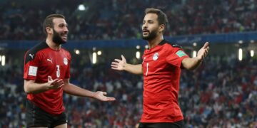 Ahmed Refaat, Egypt’s super substitute